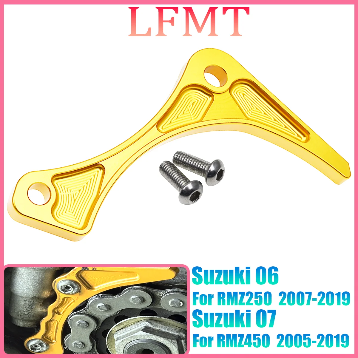 Motorcycle For Suzuki RMZ250 RMZ450 RM Z250 Z450 2005-2014 2015 2016 2017 2018 2019 Engine Plate Cover Case Saver Cover Guard
Motorcycle For Suzuki RMZ250 RMZ450 RM Z250 Z450 2005-2014 2015 2016 2017 2018 2019 Engine Plate Cover Case Saver Cover Guard