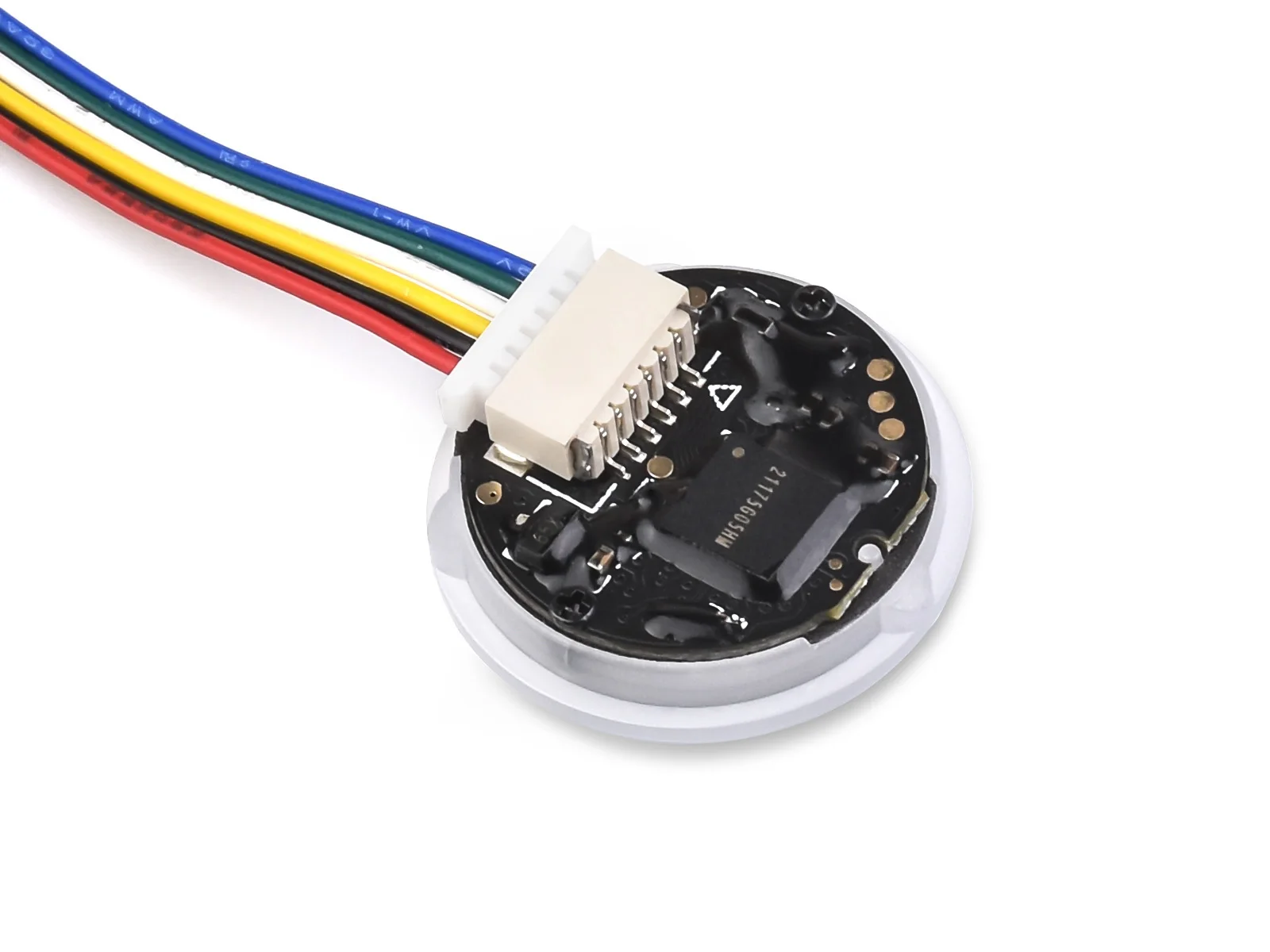 Waveshare Round 2D Codes Scanner Module, Barcode/QR Code Reader, With LED Indicator, Small Size, Easy To Integrate
Waveshare Round 2D Codes Scanner Module, Barcode/QR Code Reader, With LED Indicator, Small Size, Easy To Integrate