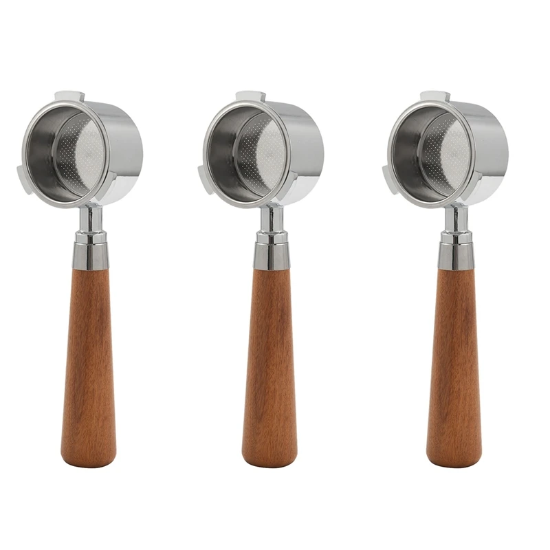 3X бездонный кофе для Delonghi EC680/EC685, фильтр 51 мм, сменная корзина для фильтра из нержавеющей стали, аксессуары для кофе
3X бездонный кофе для Delonghi EC680/EC685, фильтр 51 мм, сменная корзина для фильтра из нержавеющей стали, аксессуары для кофе