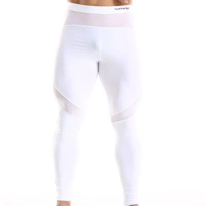 Мужское нейлоновое термобелье Long John Skinny, мужское термобелье, однотонные трусы, леггинсы, колготки, мужские леггинсы, брюки
Мужское нейлоновое термобелье Long John Skinny, мужское термобелье, однотонные трусы, леггинсы, колготки, мужские леггинсы, брюки