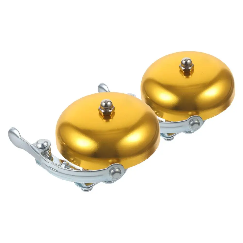 2 Pcs Mountain Bike Bell for Motorcycle Small Installation Other Accessories Bicycle Bells Bikers Aluminum Alloy
2 Pcs Mountain Bike Bell for Motorcycle Small Installation Other Accessories Bicycle Bells Bikers Aluminum Alloy