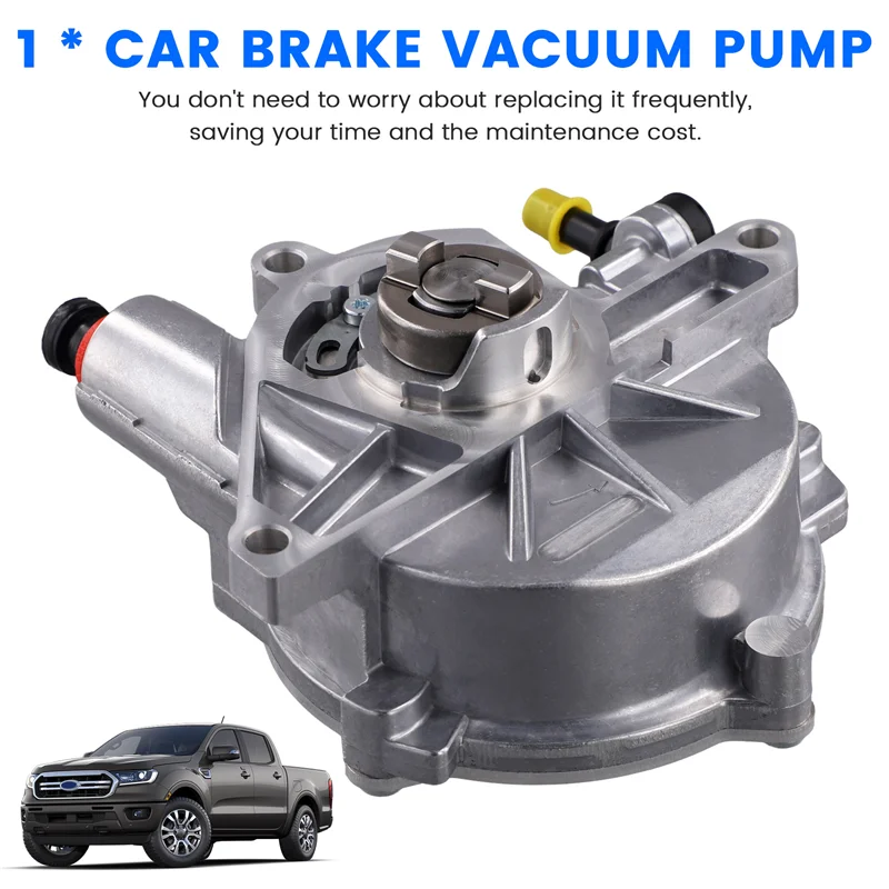 NEW-Car Brake Booster Pump Brake Vacuum Pump GK2Q2A451AD For Ford Ranger 2.0 2019-2022 Car Accessories 
NEW-Car Brake Booster Pump Brake Vacuum Pump GK2Q2A451AD For Ford Ranger 2.0 2019-2022 Car Accessories