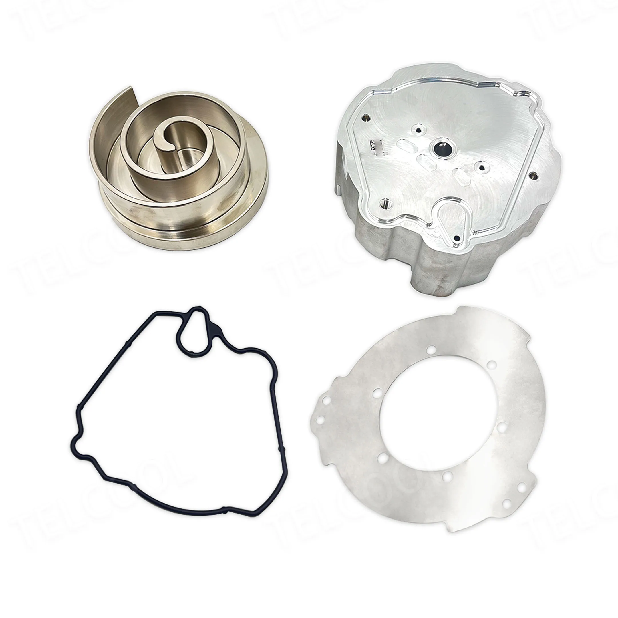 Complete Repair Kit for New Energy Vehicle AC Compressor, Fits VW ID3 ID4 Hanon 45CC
Complete Repair Kit for New Energy Vehicle AC Compressor, Fits VW ID3 ID4 Hanon 45CC