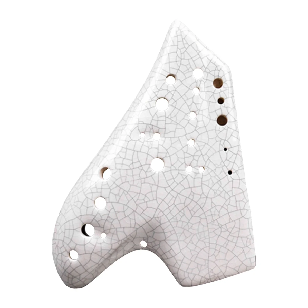 White Triple Ocarina Music Instrument Alto Tone C Legend Ocarinas Professional Musical Instrumentation Flute Accessories-ABJQ
White Triple Ocarina Music Instrument Alto Tone C Legend Ocarinas Professional Musical Instrumentation Flute Accessories-ABJQ