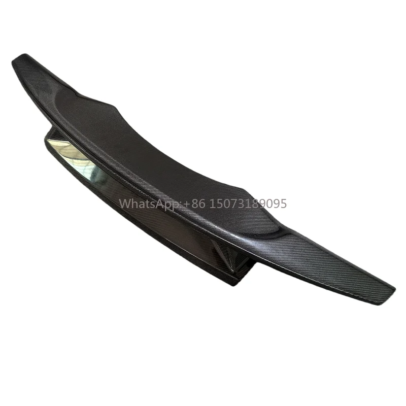 P7 Style Tail Carbon Fiber Rear Spoiler Body Kit Decorative Accessories for Jaguar F-TYPE Upgrade
P7 Style Tail Carbon Fiber Rear Spoiler Body Kit Decorative Accessories for Jaguar F-TYPE Upgrade