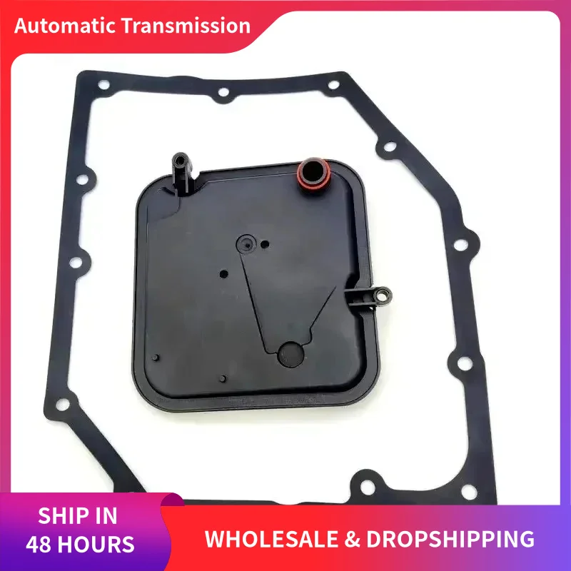 42RLE Transmission Oil Filter Oil Pan Gasket For (Chry sler Do dge Je ep) Liberty Wrangler Dakota 52852913AA 52852913AB 6805954
42RLE Transmission Oil Filter Oil Pan Gasket For (Chry sler Do dge Je ep) Liberty Wrangler Dakota 52852913AA 52852913AB 6805954