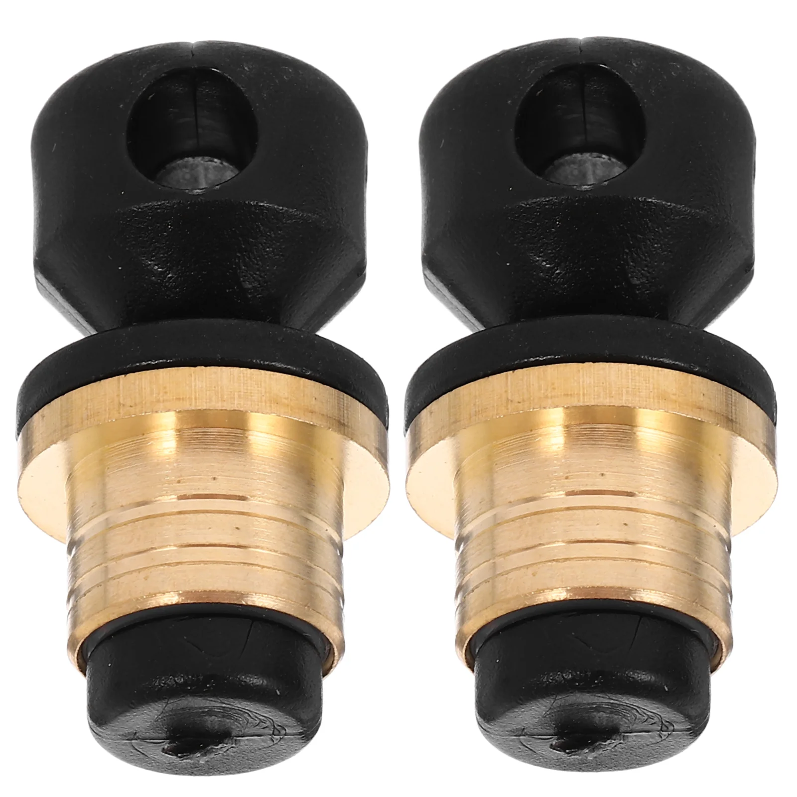 2 Pcs Gourd Stopper Toppers Decorative Accessories Bottle Stoppers for Glass Bottles
2 Pcs Gourd Stopper Toppers Decorative Accessories Bottle Stoppers for Glass Bottles