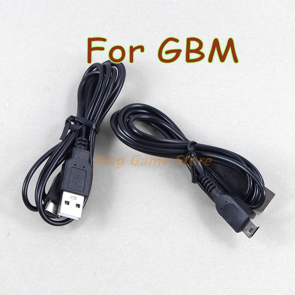 40pcs For GBM USB Power Supply Charger Cable Replacement For GameBoy Micro Game Console Charging Connect Cable
40pcs For GBM USB Power Supply Charger Cable Replacement For GameBoy Micro Game Console Charging Connect Cable