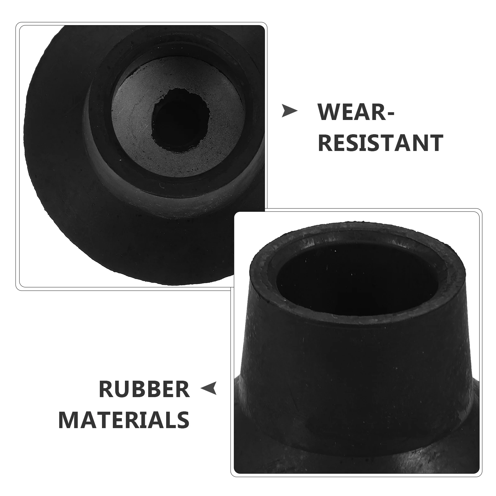 5pcs Trampoline Leg Caps Rubber Non-Slip Wear-Resistant Mute Replacement Parts For Furniture Outdoor Safety Protection
5pcs Trampoline Leg Caps Rubber Non-Slip Wear-Resistant Mute Replacement Parts For Furniture Outdoor Safety Protection