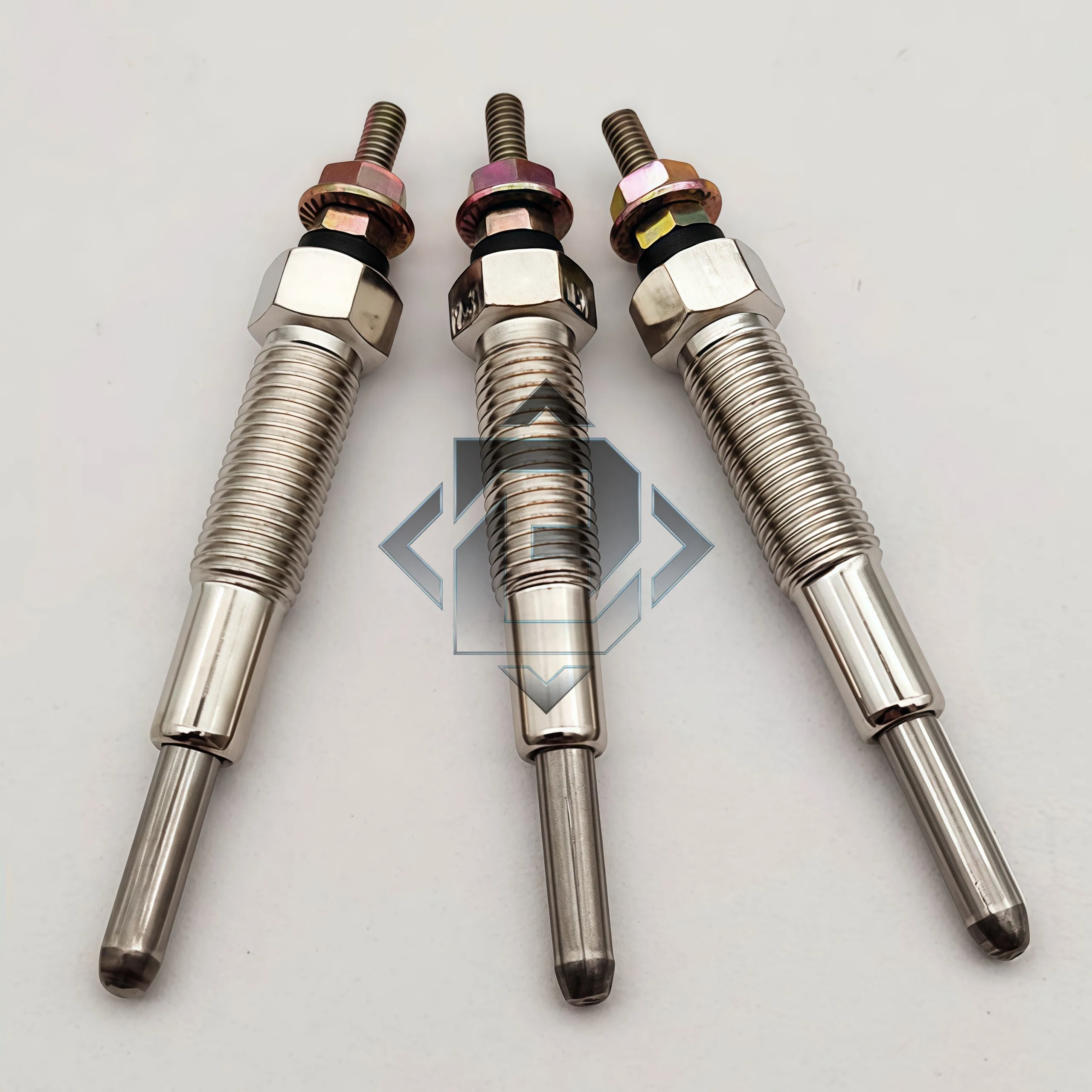 4PCS 1229 Y-107R Glow Diesel Glow Plug for S501-18-140A 80020 80015 250202089 f Ford Mazda diesel vehicle engines.
4PCS 1229 Y-107R Glow Diesel Glow Plug for S501-18-140A 80020 80015 250202089 f Ford Mazda diesel vehicle engines.