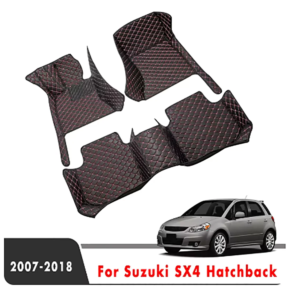 Автомобильные коврики на заказ для Suzuki SX4 Hatchback 2018 2017 2016 2015 2014 2013 2012 2011 2010 2009 2008 2007 Ковры Коврики Авто Pads
Автомобильные коврики на заказ для Suzuki SX4 Hatchback 2018 2017 2016 2015 2014 2013 2012 2011 2010 2009 2008 2007 Ковры Коврики Авто Pads