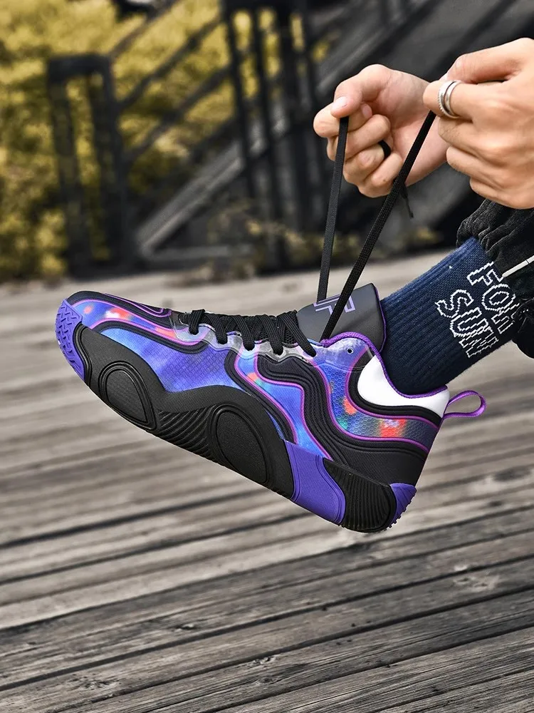 Hot New Arrival for Summer 2025 Professional Kids' Basketball Shoes High-Quality Kids' Walking Shoes Excellent
Hot New Arrival for Summer 2025 Professional Kids' Basketball Shoes High-Quality Kids' Walking Shoes Excellent