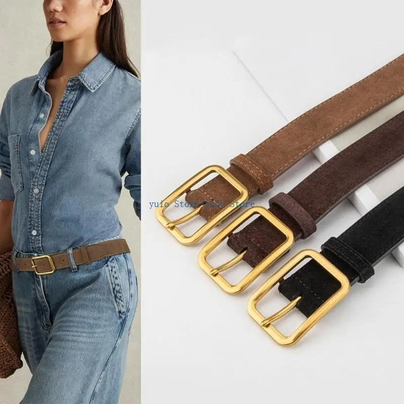 X7XB Punk Waist Belts for Jeans Retro Waist Belt Cowgirl Casual Body Jewelry
X7XB Punk Waist Belts for Jeans Retro Waist Belt Cowgirl Casual Body Jewelry