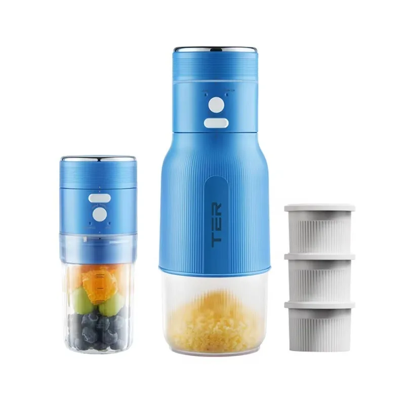 Stock Product Wholesale Multifunctional Mini USB Ice Crushers With Fast Portable Juicer for Home Use
Stock Product Wholesale Multifunctional Mini USB Ice Crushers With Fast Portable Juicer for Home Use