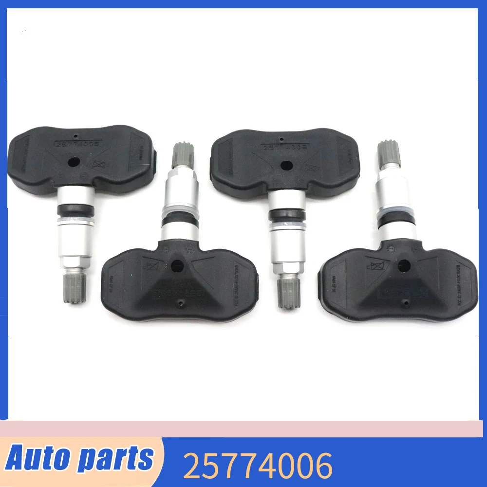 Car TPMS Tire Pressure Sensor 25774006 15163068 For BUICK RAINIER CADILLAC CTS SRX SAAB 9-7X GMC ENVOY ISUZU ASCENDER CHEVROLET
Car TPMS Tire Pressure Sensor 25774006 15163068 For BUICK RAINIER CADILLAC CTS SRX SAAB 9-7X GMC ENVOY ISUZU ASCENDER CHEVROLET