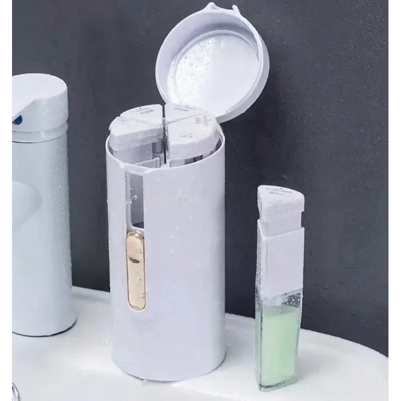 Travel Bottle For Cross-Border; Safe Reliable; Strong And Durable; Long Service Life.
Travel Bottle For Cross-Border; Safe Reliable; Strong And Durable; Long Service Life.