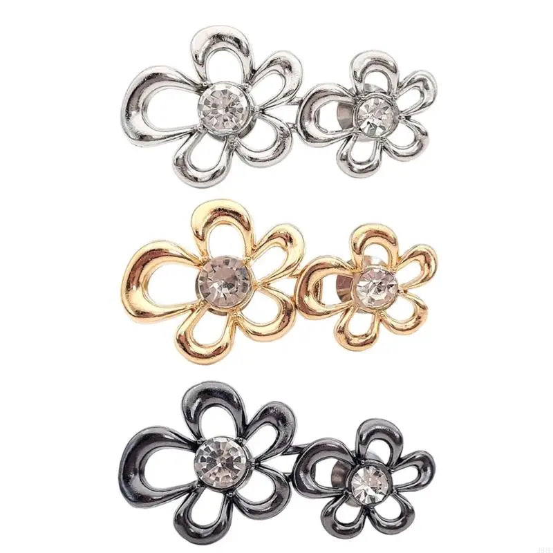 2025 New 6Pcs Waist Tightening Closures MultiUse Rhinestones Flower Waist Shaping Clip
2025 New 6Pcs Waist Tightening Closures MultiUse Rhinestones Flower Waist Shaping Clip