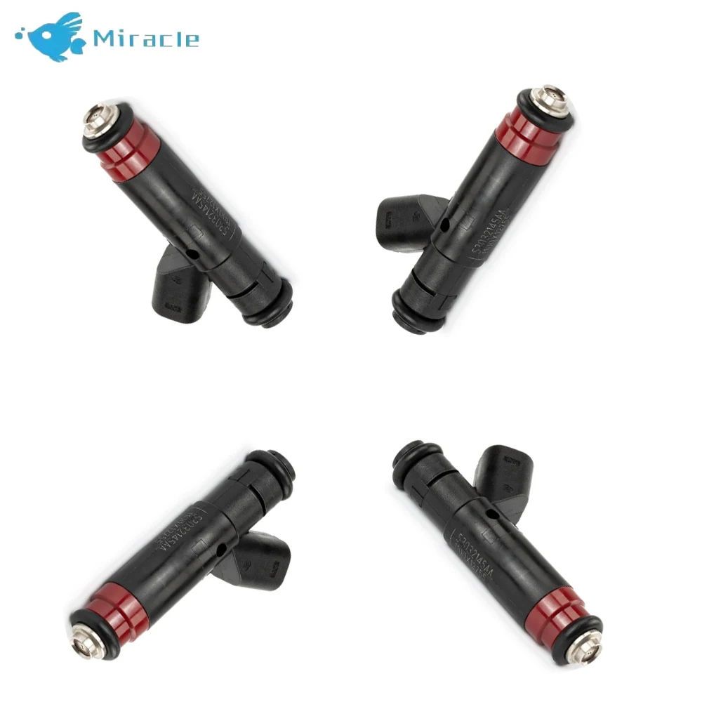 2/4/6/8 PCS Fuel Injectors OEM 53032145AA S iemens for 2001-2004 Dodg e Jee p 4.7L V8
2/4/6/8 PCS Fuel Injectors OEM 53032145AA S iemens for 2001-2004 Dodg e Jee p 4.7L V8