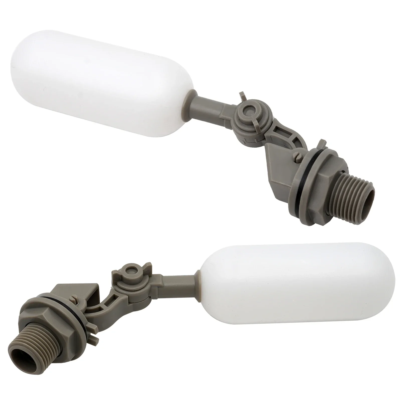 Adjustable Mini Float Valve Automatic Water Level Control Shut-Off Valve for Aquarium Tank Trough Reservoir
Adjustable Mini Float Valve Automatic Water Level Control Shut-Off Valve for Aquarium Tank Trough Reservoir