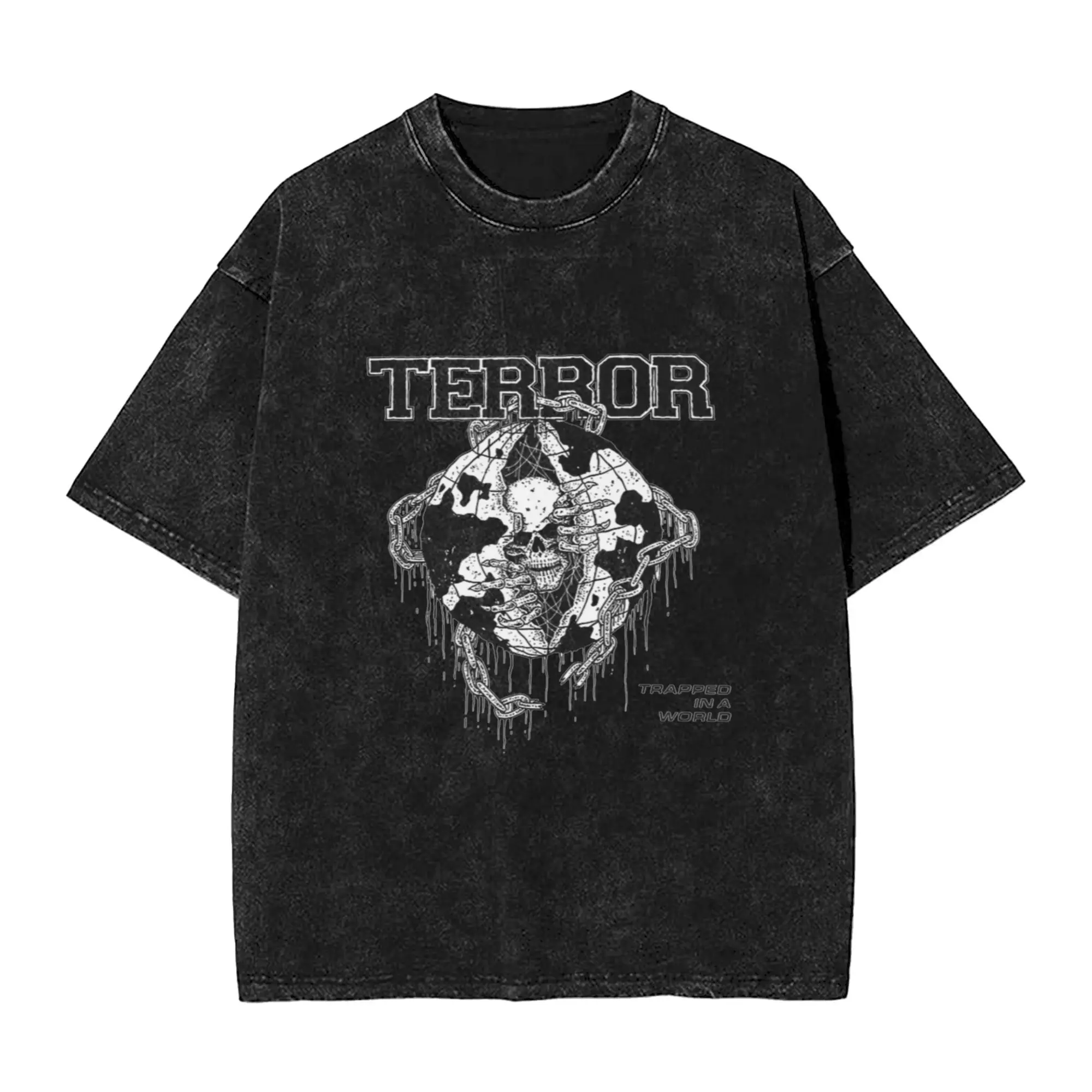 Rotterdam Terror Corps band T-Shirt Beach Retro T Shirts Cotton Trending Tee Shirt For Men Short-Sleeved Custom DIY Top Tees
Rotterdam Terror Corps band T-Shirt Beach Retro T Shirts Cotton Trending Tee Shirt For Men Short-Sleeved Custom DIY Top Tees