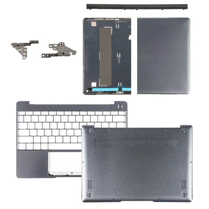 New For HUAWEI MateBook 13 WRT-W19L W29L WRT-W09 HN-W19R LCD Back Cover Palmrest Upper Case Keyboard Lower Bottom Cover
New For HUAWEI MateBook 13 WRT-W19L W29L WRT-W09 HN-W19R LCD Back Cover Palmrest Upper Case Keyboard Lower Bottom Cover