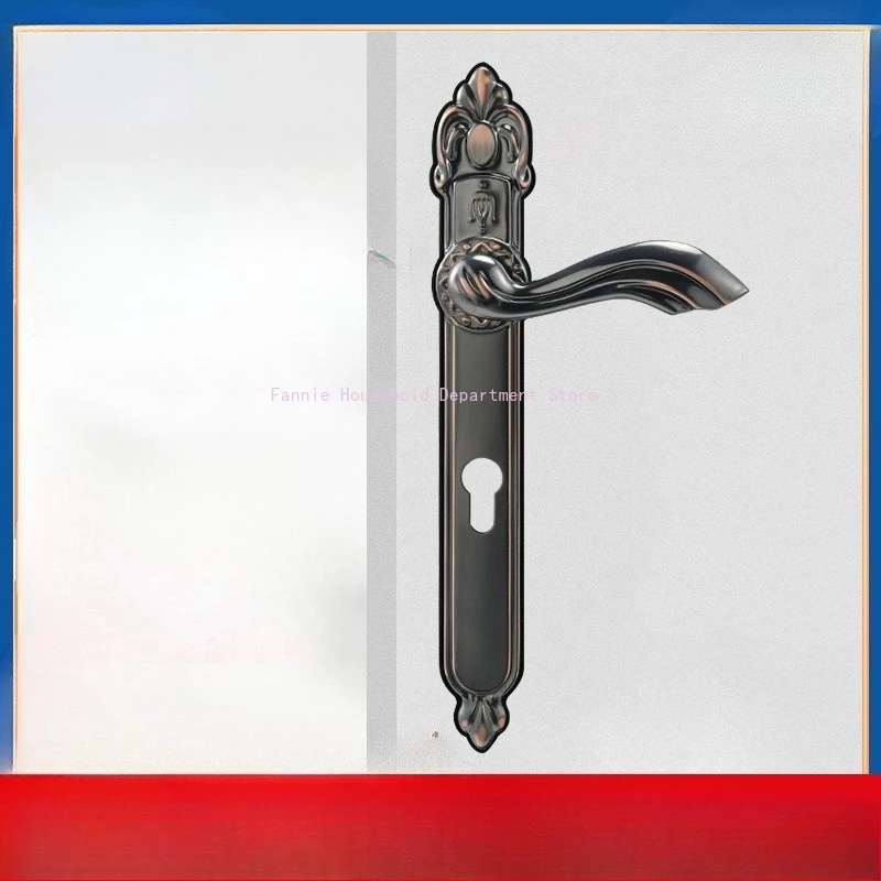 Narrow Antique Anti-theft Entrance Garden Gate Lock Plate Stainless Steel Anti-explosion Security Bronze Lock Handle
Narrow Antique Anti-theft Entrance Garden Gate Lock Plate Stainless Steel Anti-explosion Security Bronze Lock Handle