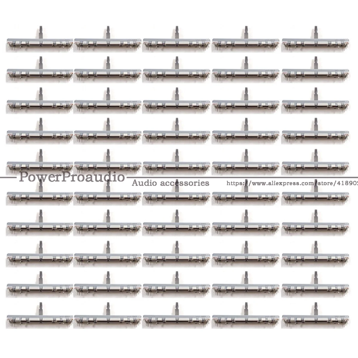 50PCS ORIGINLA DCV1011 Pitch Tempo Fader For Pioneer DDJ ERGO CMX 3000 MEP 7000
50PCS ORIGINLA DCV1011 Pitch Tempo Fader For Pioneer DDJ ERGO CMX 3000 MEP 7000