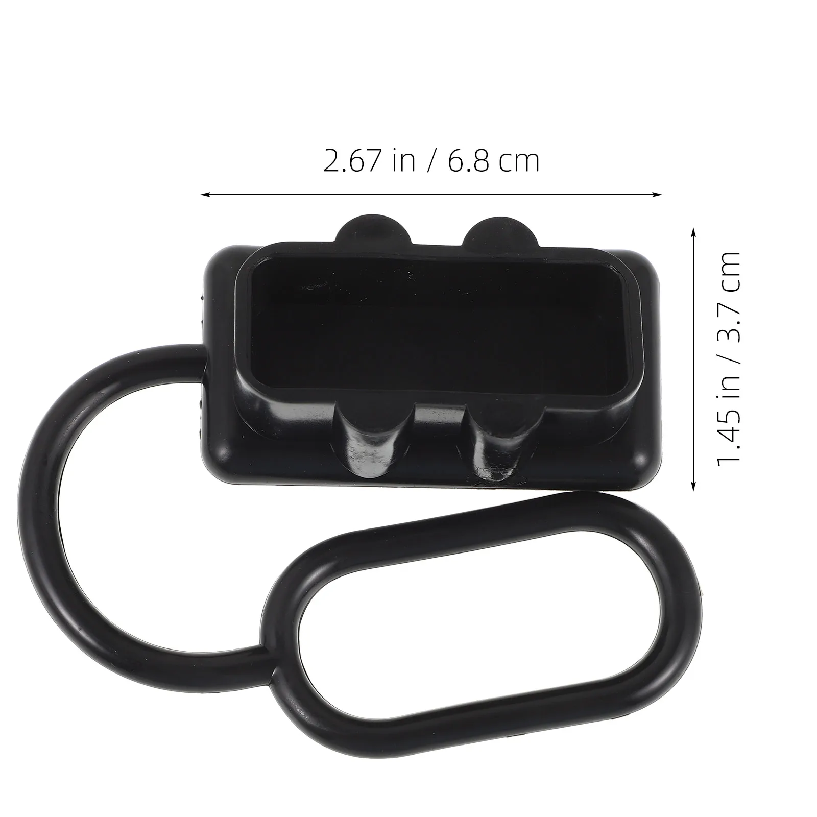 1pcs 175A Power Connector Dust Cover Quick Connector Protective Cap Waterproof Cover For Power Connectors Easy Install
1pcs 175A Power Connector Dust Cover Quick Connector Protective Cap Waterproof Cover For Power Connectors Easy Install