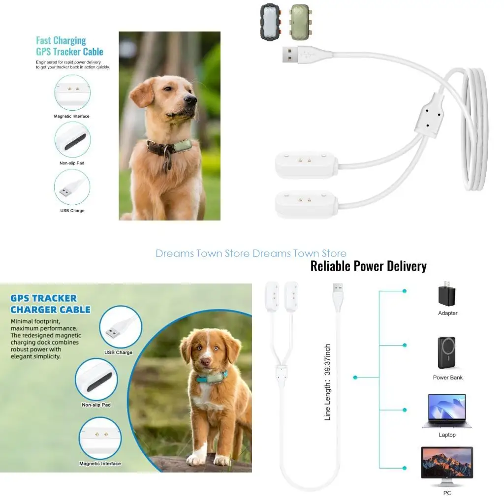 HX6A Double Port Charging Cable For DOG XL & XL Adventure Simultaneously Charges 2 Devices Connection
HX6A Double Port Charging Cable For DOG XL & XL Adventure Simultaneously Charges 2 Devices Connection