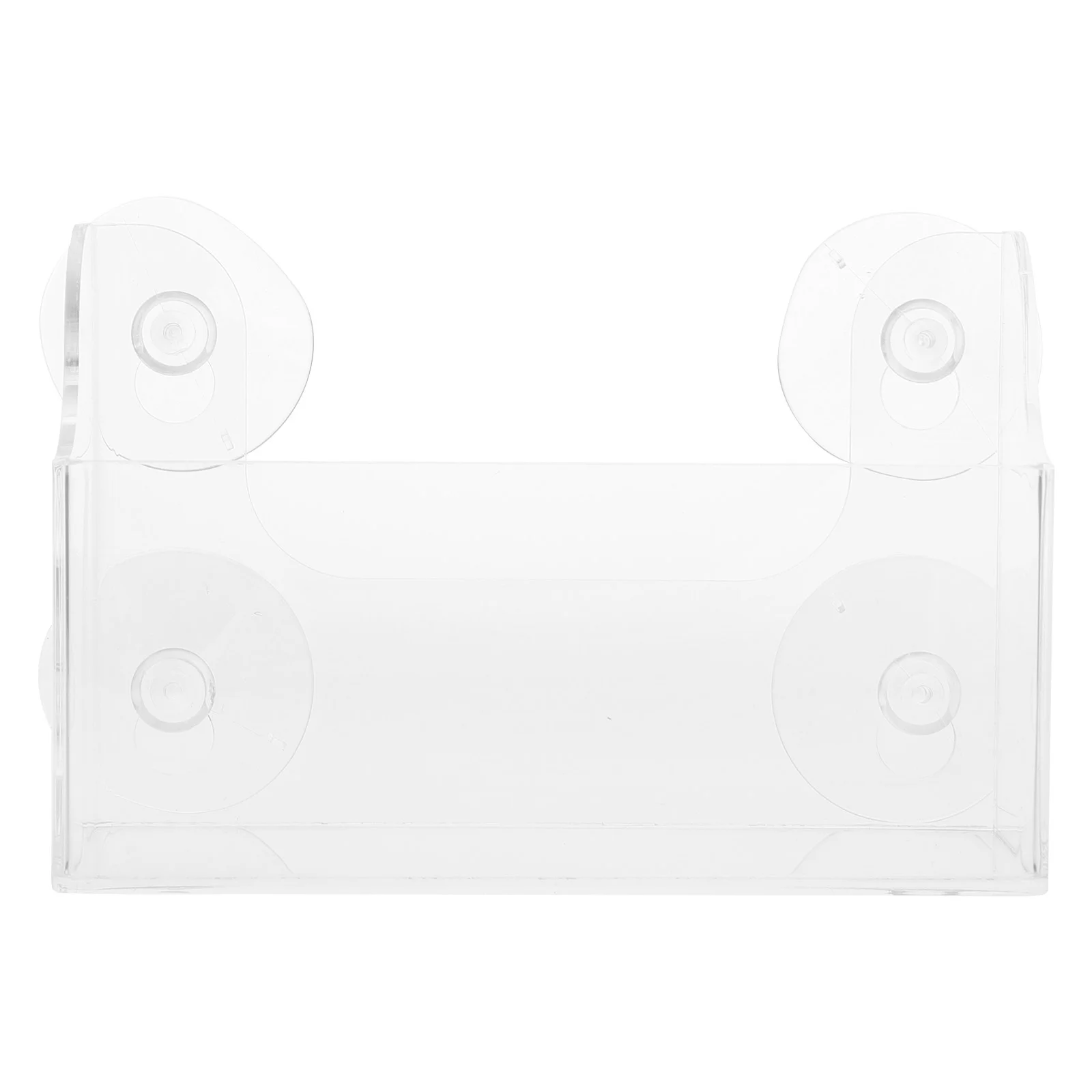 Refrigerator Door Rack Suction Cup Mounted Organizer Fridge Shelf Paper Towel Holder Storage Acrylic
Refrigerator Door Rack Suction Cup Mounted Organizer Fridge Shelf Paper Towel Holder Storage Acrylic