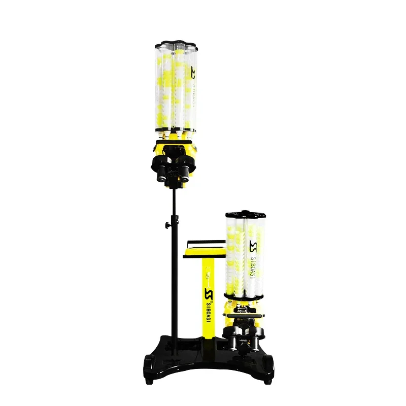 Automatic Shuttlecock Badminton Launcher Machine Shooting Practice Badminton Feeding Equipment 
Automatic Shuttlecock Badminton Launcher Machine Shooting Practice Badminton Feeding Equipment