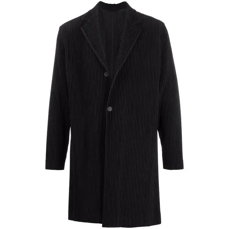 Casual Men's Windbreaker Jaet JD202 Tumble Dry Fabric Pleated Long Coat Single Button Closure Pure Color Youth Faion Winter
Casual Men's Windbreaker Jaet JD202 Tumble Dry Fabric Pleated Long Coat Single Button Closure Pure Color Youth Faion Winter
