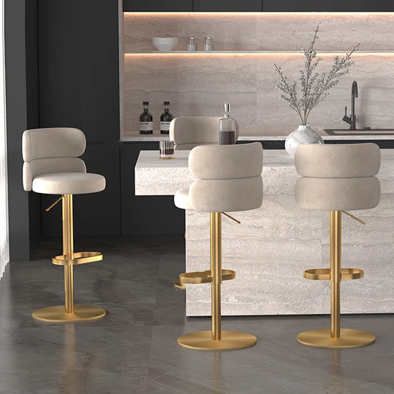 Comfortable Nordic Dining Chair Swivel Ergonomic Lazy Designer Kitchen Office Chair Home Cadeiras De Escritorio Hotel Furniture
Comfortable Nordic Dining Chair Swivel Ergonomic Lazy Designer Kitchen Office Chair Home Cadeiras De Escritorio Hotel Furniture