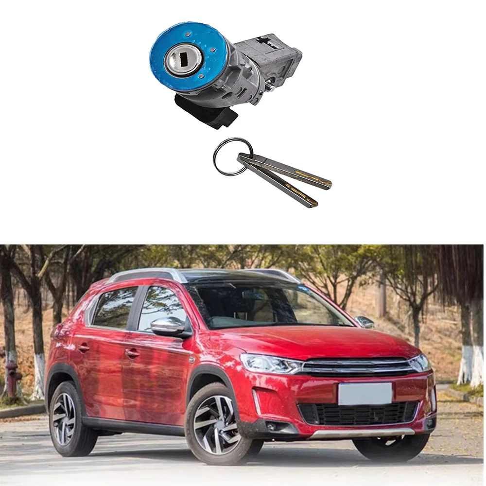 High Quality Ignition Starter Switch With Two Keys For Citroen C2 C3 C4 Berlingo OE#4162AG 4162PT
High Quality Ignition Starter Switch With Two Keys For Citroen C2 C3 C4 Berlingo OE#4162AG 4162PT