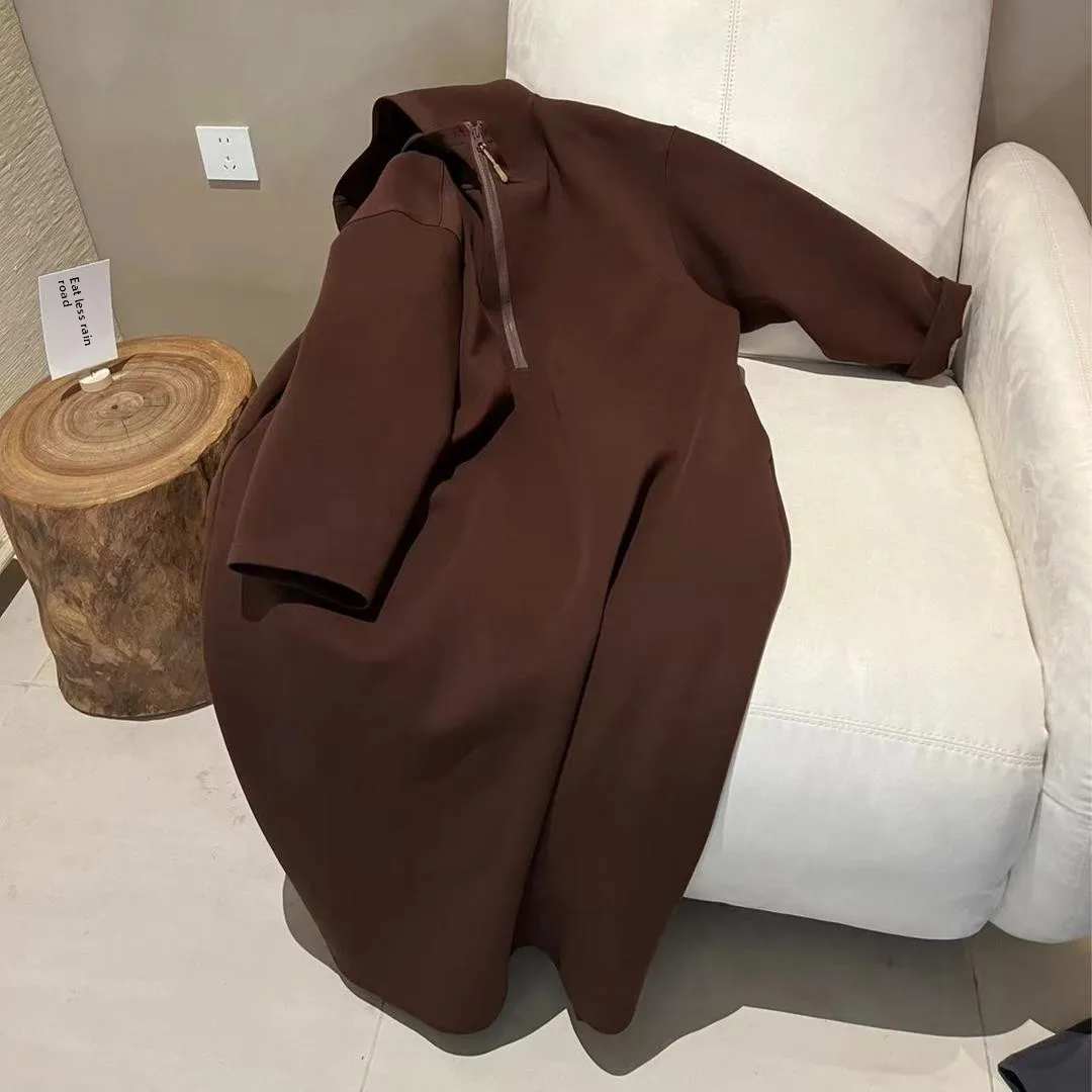 Толстовка с капюшоном больших размеров Dr Cover up, повседневная свободная посадка, удобная осенняя одежда Long Sve для женщин больших размеров
Толстовка с капюшоном больших размеров Dr Cover up, повседневная свободная посадка, удобная осенняя одежда Long Sve для женщин больших размеров