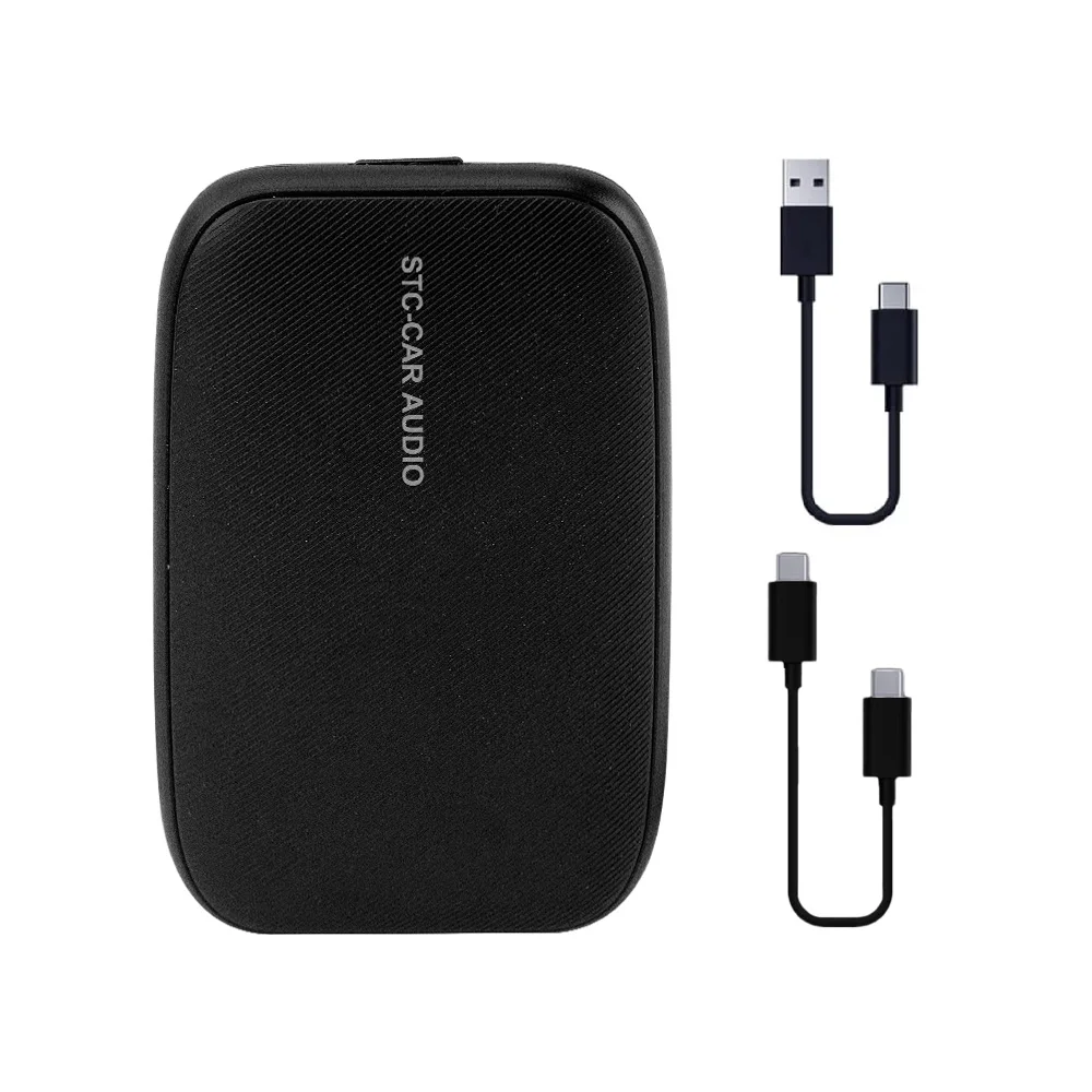 Universal Wireless radio car android Carplay Car Play multimedia AI box adapter
Universal Wireless radio car android Carplay Car Play multimedia AI box adapter