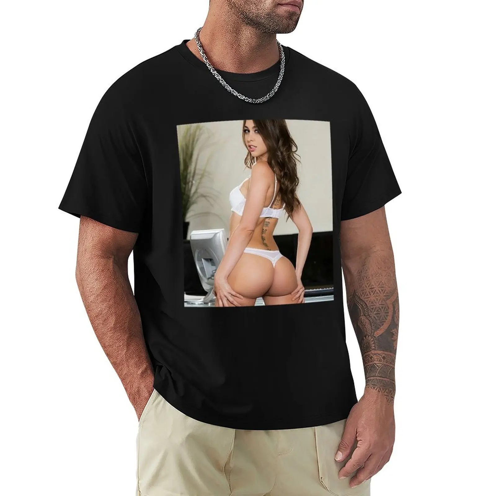 Rileys Hot Bikini T-Shirt Work Wear Breathable Tee
Rileys Hot Bikini T-Shirt Work Wear Breathable Tee