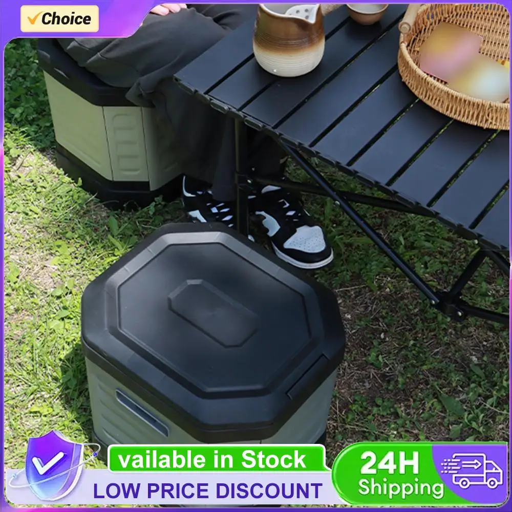 Folding Portable Toilet Reusable Collapsible Toilets with Lid Emergency Toilets for Adults Travel Outdoor Hiking Trips Beach
Folding Portable Toilet Reusable Collapsible Toilets with Lid Emergency Toilets for Adults Travel Outdoor Hiking Trips Beach