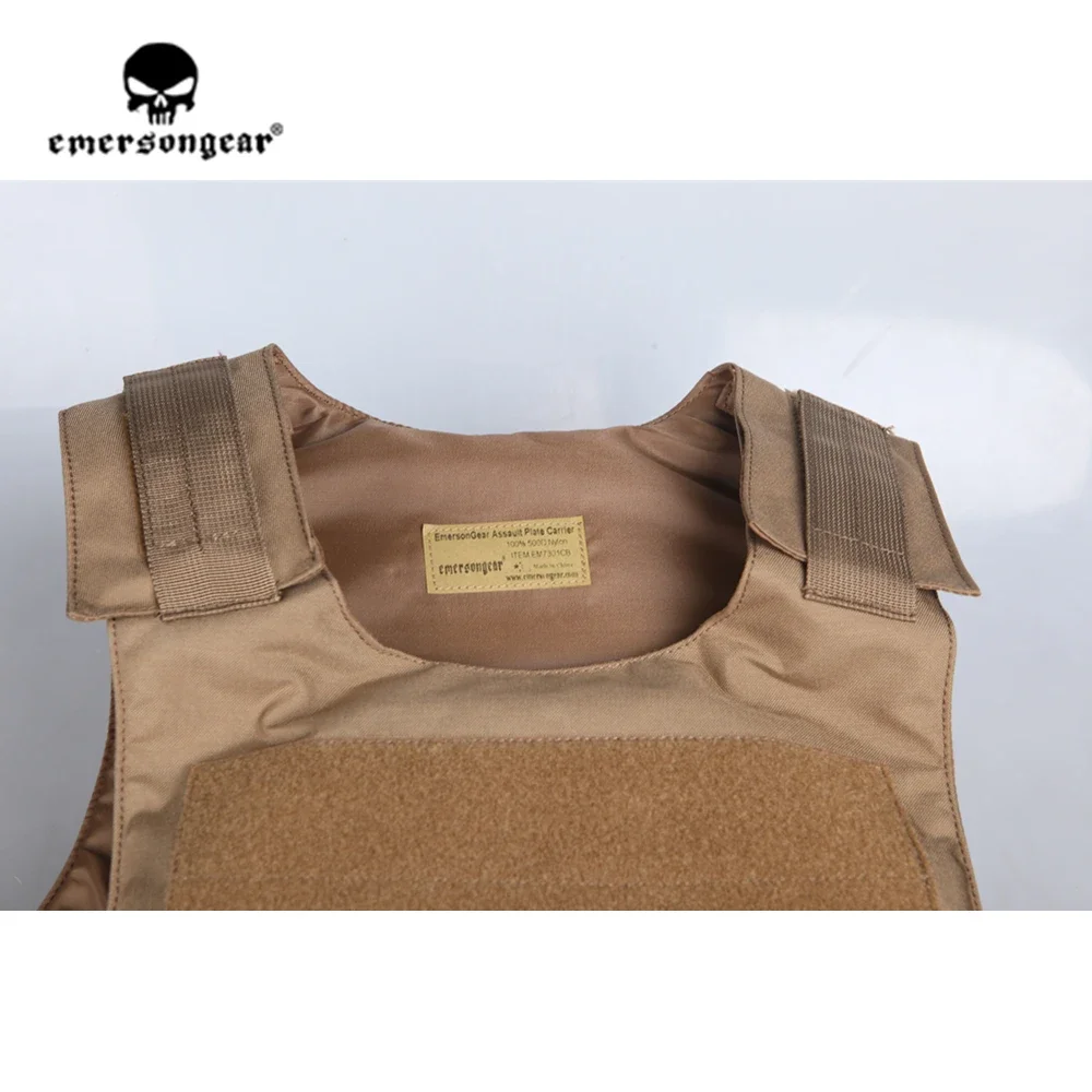 Тактический жилет Emersongear для бронежилета LAVC Style, внутренний защитный элемент для бронепанелей, для спорта, охоты, боя, туризма EM7301 CB
Тактический жилет Emersongear для бронежилета LAVC Style, внутренний защитный элемент для бронепанелей, для спорта, охоты, боя, туризма EM7301 CB
