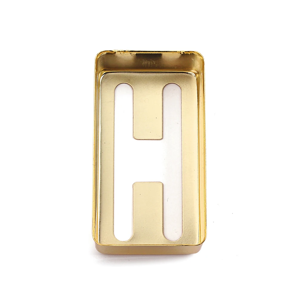 Humbucker Cover Pickup Cover H Hole Humbucker Cover H Hole Pickup Cover Metal Humbucker Cover
Humbucker Cover Pickup Cover H Hole Humbucker Cover H Hole Pickup Cover Metal Humbucker Cover