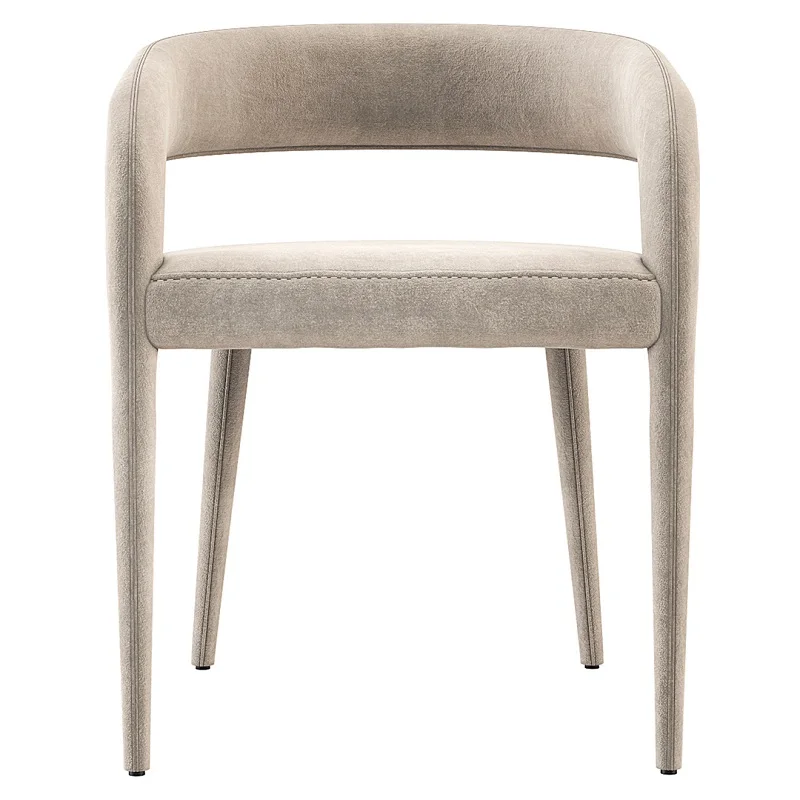 Modern minimalist and durable metal frame, colorful velvet dining chair dining room furniture
Modern minimalist and durable metal frame, colorful velvet dining chair dining room furniture