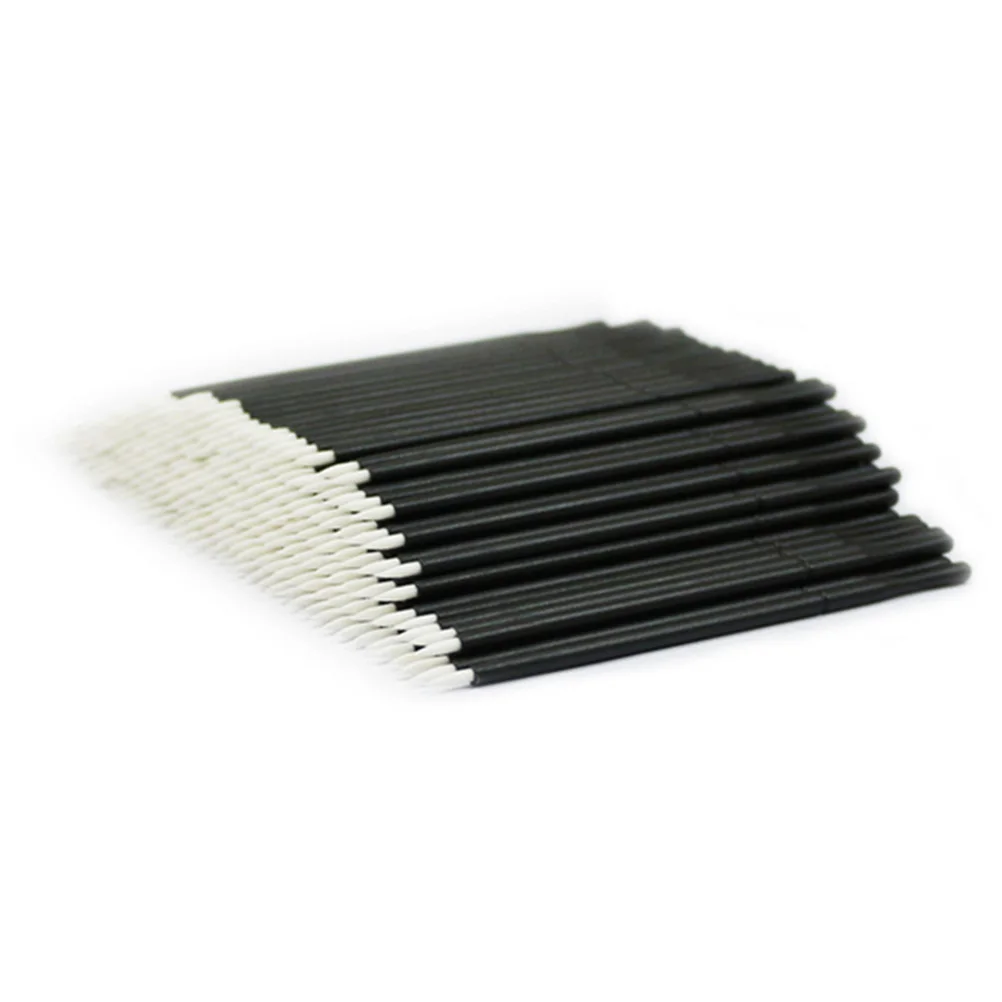 50Pcs Disposable Eyeliner Wand Applicator Cosmetics Eyeliner Liquid Eye Makeup Tools (White Brush Tips)
50Pcs Disposable Eyeliner Wand Applicator Cosmetics Eyeliner Liquid Eye Makeup Tools (White Brush Tips)
