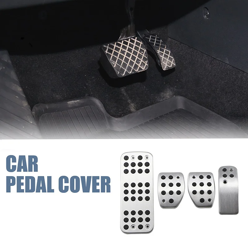 Pedal Brake Clutch Pedals Kit Cover For Peugeot 207 301 307 208 2008 308 408 Cc Citroen C3 C4 DS 3 4 6 DS3 DS4 DS6
Pedal Brake Clutch Pedals Kit Cover For Peugeot 207 301 307 208 2008 308 408 Cc Citroen C3 C4 DS 3 4 6 DS3 DS4 DS6