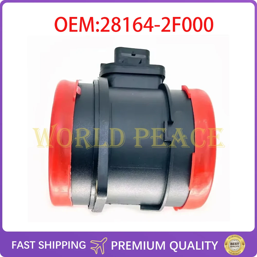 Mass Air Flow MaF Sensor 28164-2F000 For Kia Sorento 2010- Sportage 2011- Hyundai Santa Fe ix35 2.0 CRDi 28164 2F000
Mass Air Flow MaF Sensor 28164-2F000 For Kia Sorento 2010- Sportage 2011- Hyundai Santa Fe ix35 2.0 CRDi 28164 2F000