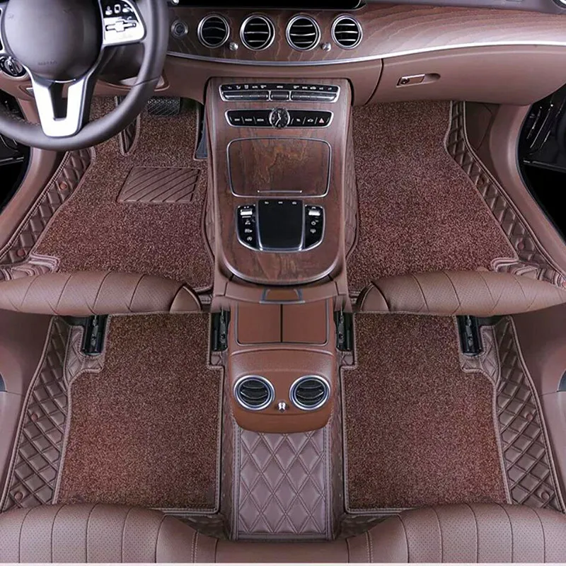Специальные автомобильные коврики на заказ для Mercedes Benz S-класса W223 2026-2021, водонепроницаемые, высококачественные, двухслойные.
Специальные автомобильные коврики на заказ для Mercedes Benz S-класса W223 2026-2021, водонепроницаемые, высококачественные, двухслойные.