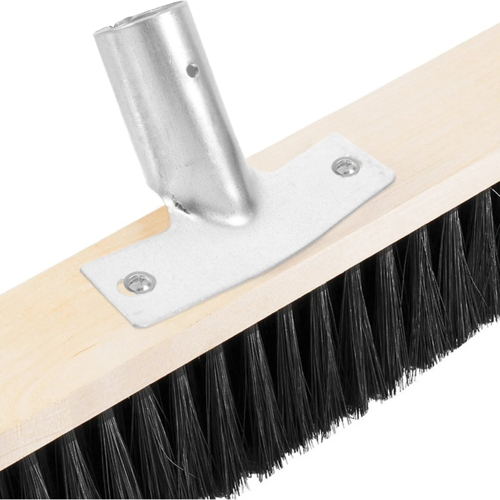 3Pcs Iron Floor Brush Connector Broom Handle Adapter Universal Fit Secure Locking Cleaning Tool Bracket for Household Commercial
3Pcs Iron Floor Brush Connector Broom Handle Adapter Universal Fit Secure Locking Cleaning Tool Bracket for Household Commercial