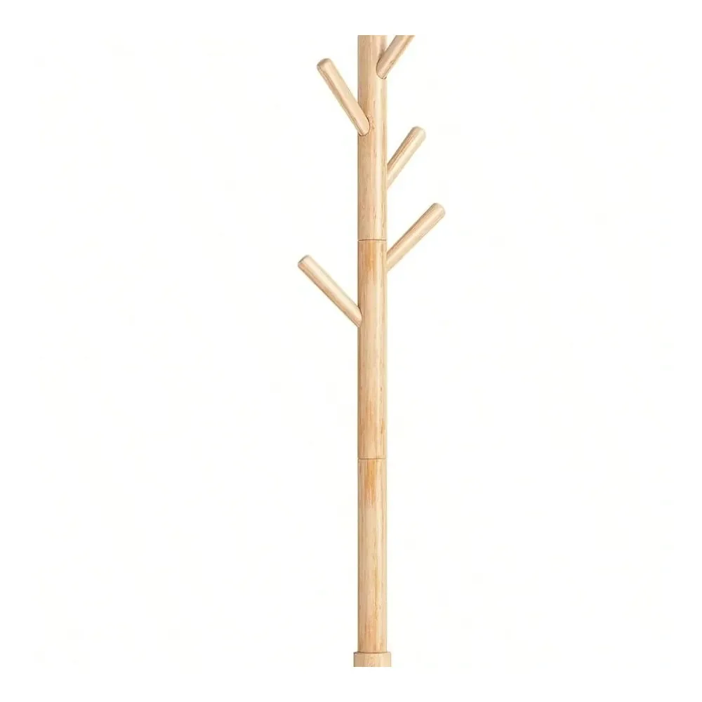 VASAGLE De Madera Maciza, Perchero Independiente Con Forma De rbol, Ganchos, 3 Alturas Ajustables, Para Ropa, Sombreros Bolsos.
VASAGLE De Madera Maciza, Perchero Independiente Con Forma De rbol, Ganchos, 3 Alturas Ajustables, Para Ropa, Sombreros Bolsos.