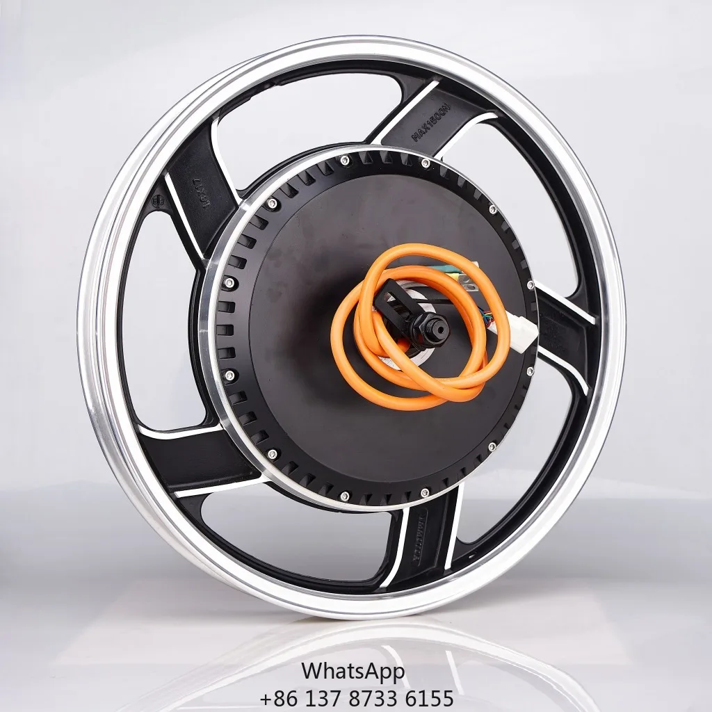 17 Inch-1.6 Bare Rim 1500W Drum Brake Factory Price Hub Motor High Performance Motor For Electric Motorcycle
17 Inch-1.6 Bare Rim 1500W Drum Brake Factory Price Hub Motor High Performance Motor For Electric Motorcycle