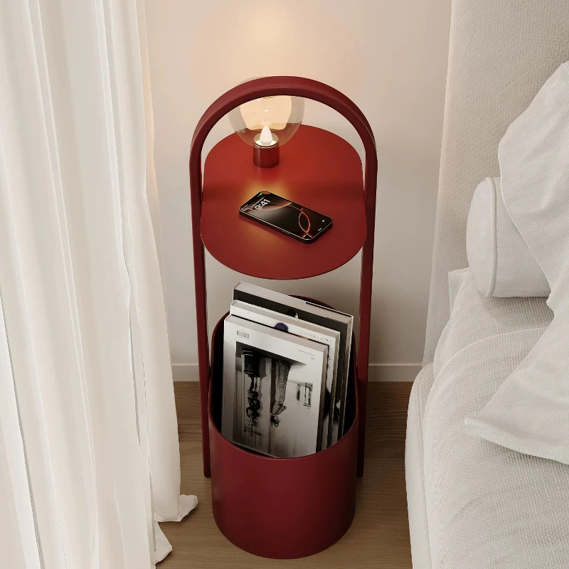 Artistic Bauhaus Corner Table Mini Magazine Storage Shelf Modern Living Room Bedroom Bedside Cabinet Stylish Home Furniture
Artistic Bauhaus Corner Table Mini Magazine Storage Shelf Modern Living Room Bedroom Bedside Cabinet Stylish Home Furniture