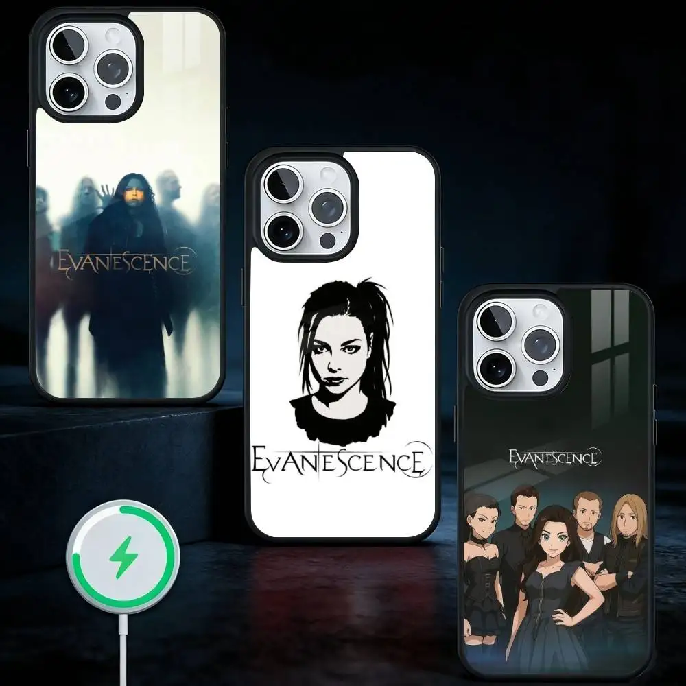 E-Evanescence A-Amy Lee Phone Case For iPhone17,16,15,14,13 Plus,Pro Max Magnetic For Magsafe Wireless Charging
E-Evanescence A-Amy Lee Phone Case For iPhone17,16,15,14,13 Plus,Pro Max Magnetic For Magsafe Wireless Charging